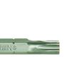 Imagem de Ponteira Irwin Torx T15 1/4'' 25,4Mm  Iw11150 . / Kit C/ 10