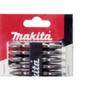 Imagem de Ponteira Makita Bits Phillips Ph2 X 65Mm Com 10 Pecas D-34366