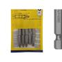 Imagem de Ponteira Para Parafusadeira Irwin N2 X25Mm - Iw12888 - Kit C/10 Pecas