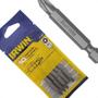 Imagem de Ponteira Para Parafusadeira Irwin N2 X25Mm - Iw12888 - Kit C/10 Pecas