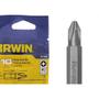 Imagem de Ponteira Para Parafusadeira Irwin N2 X25Mm - Iw12888 - Kit C/10 Pecas