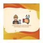 Imagem de Ponteira Parachoque VW Worker 8 120 LE Original 2rd807103