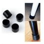 Imagem de Ponteira Pvc com arruela 7/8  Kit com 4 Unidades