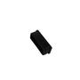 Imagem de Ponteira Tampa Interna Retangular 70 X 30 Mm Lisa