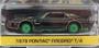 Imagem de Pontiac Firebird Trans Am Filme Rock 2 Chase Greenlight 1/64