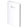 Imagem de Ponto de Acesso Tp-Link Omada EAP235-WALL AC1200 Dual Band / 2.4GHz / 5GHz / MU-MIMO - Branco (Parede)