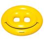 Imagem de Pool Float Swimline Smiley Face Yellow para 3-5 pessoas