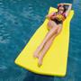 Imagem de Pool Float Texas Recreation Kool Float Foam Yellow