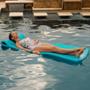 Imagem de Pool Float Texas Recreation Sunray Foam Teal