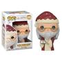 Imagem de Pop albus dumbledore (holiday) 125 harry potter - funko