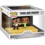 Imagem de Pop! Disney - A Princesa E O Sapo - (the Princess And The Frog) - Tiana E Naveen  1322