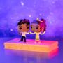 Imagem de Pop! Disney - A Princesa E O Sapo - (the Princess And The Frog) - Tiana E Naveen  1322
