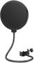 Imagem de Pop filter filtro estudio microfone dreamer ps01