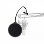 Imagem de Pop Filter Para Microfone Universal