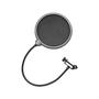 Imagem de Pop Filter Preto PF-1 - Copetti guitars