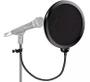 Imagem de Pop Filter Smart PS-01 Universal Para microfone