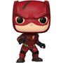 Pop! Flash - Barry Allen 1336 - FUNKO Imagem de Pop! Flash - Barry Allen 1336