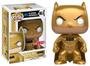 Imagem de POP! Funko DC Super Heroes Golden Midas Batman Exclusivo 