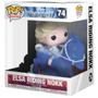 Imagem de Pop! funko disney frozen 2 - elsa riding nokk- 74