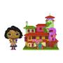 Imagem de Pop! funko - encanto - mirabel com casita