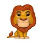 Imagem de Pop! Funko Mufasa 495  O Rei Leão