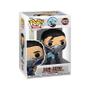 Imagem de Pop! Funko Sub-Zero 1022  Mortal Kombat  MK1