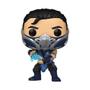 Imagem de Pop! Funko Sub-Zero 1022  Mortal Kombat  MK1
