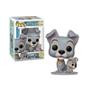 Imagem de Pop! Funko Vagabundo e Filhote 1554  Disney