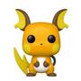 Imagem de Pop Games Pokémon Raichu 645 Funko 54042