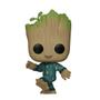 Imagem de Pop Groot In Onesie 1192 Funko 70650