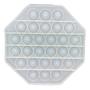 Imagem de Pop It De 8 Lados Que Muda De Cor 12cm