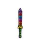 Imagem de Pop It Fidget Toy Dimple Simple Antistress Sensorial Espada
