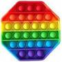 Imagem de Pop It Fidget Toy Empurre Pop Bubble Fidget Sensorial Toy