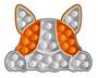 Imagem de Pop It Fidget Toy Pop Bubble Buldog De Montar Brinquedo