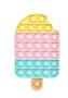 Imagem de Pop It Fidget Toy Pop Bubble Sensorial Anti-Stress Picolé