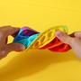 Imagem de Pop It Fidget Toy, Push Pop Bubble Sensorial Ant Stress Quebra Cabeça