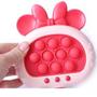 Imagem de Pop IT Gamer Eletronico ANTI STRESS Brinquedo C/ Som Minnie