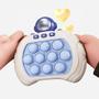 Imagem de Pop-it Mini Game Eletrônico de Bolso Anti Stress Atualizado com Luz e Som