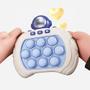 Imagem de Pop-it Mini Gamer Console Eletrônico Anti Stress para Crianças com LED Musical Sensorial