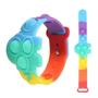 Imagem de Pop It Pulseira Infantil de Fidget Toys - Among Us