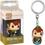 Imagem de Pop! keychain peter pan flight attraction - funko pocket
