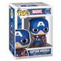 Imagem de Pop Marvel Capitão América 1419 Funko 82497