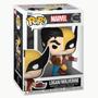 Imagem de Pop Marvel Split Logan/Wolverine 1433 Funko 80893