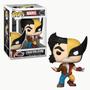 Imagem de Pop Marvel Split Logan/Wolverine 1433 Funko 80893