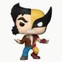 Imagem de Pop Marvel Split Logan/Wolverine 1433 Funko 80893