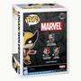 Imagem de Pop Marvel Split Logan/Wolverine 1433 Funko 80893