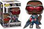 Imagem de Pop! Marvel: The Falcon(Capitain america) 819 - Funko