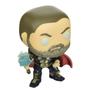 Imagem de Pop! Marvel Vingadores Game Thor - Funko