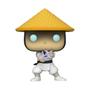 Imagem de Pop! mortal kombat - raiden