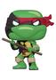 Imagem de Pop! Quadrinhos Teenage Mutant Ninja Turtles: Donatello mostra boneco exclusivo de vinil